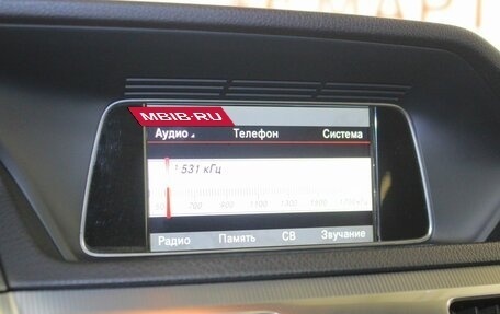 Mercedes-Benz E-Класс, 2013 год, 2 100 000 рублей, 12 фотография