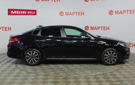 KIA Optima IV, 2018 год, 1 839 000 рублей, 4 фотография