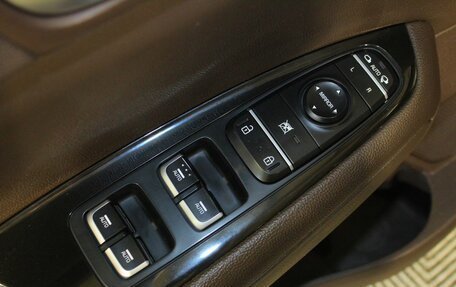 KIA Optima IV, 2018 год, 1 839 000 рублей, 13 фотография