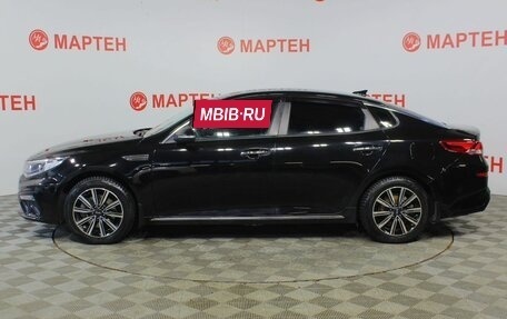 KIA Optima IV, 2018 год, 1 839 000 рублей, 8 фотография