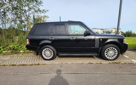 Land Rover Range Rover III, 2010 год, 1 650 000 рублей, 5 фотография