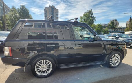 Land Rover Range Rover III, 2010 год, 1 650 000 рублей, 14 фотография