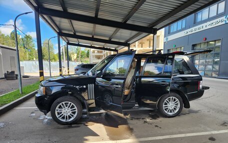 Land Rover Range Rover III, 2010 год, 1 650 000 рублей, 8 фотография