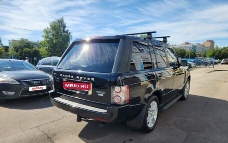 Land Rover Range Rover III, 2010 год, 1 650 000 рублей, 13 фотография