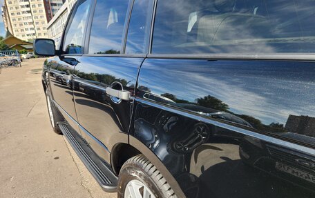 Land Rover Range Rover III, 2010 год, 1 650 000 рублей, 10 фотография