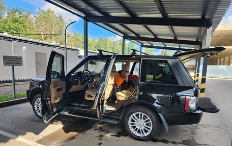 Land Rover Range Rover III, 2010 год, 1 650 000 рублей, 7 фотография