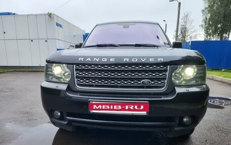 Land Rover Range Rover III, 2010 год, 1 650 000 рублей, 3 фотография