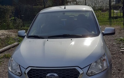 Datsun on-DO I рестайлинг, 2016 год, 520 000 рублей, 1 фотография