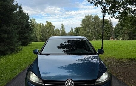 Volkswagen Golf VII, 2013 год, 1 600 000 рублей, 1 фотография