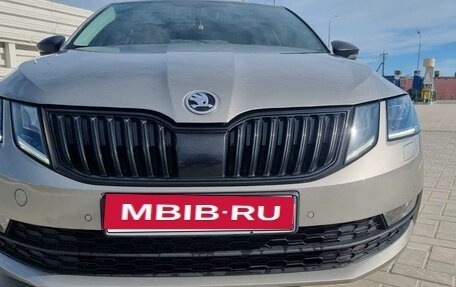 Skoda Octavia, 2018 год, 1 950 000 рублей, 1 фотография