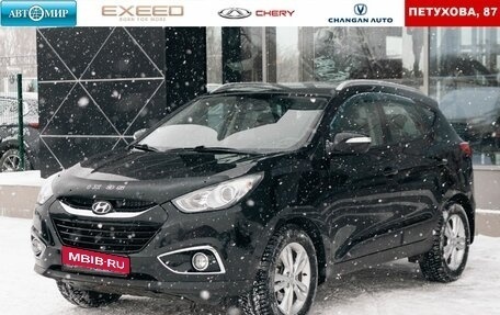 Hyundai ix35 I рестайлинг, 2012 год, 1 250 000 рублей, 1 фотография