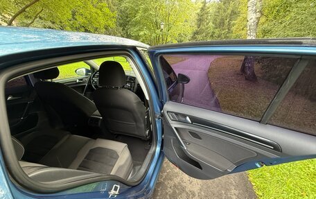 Volkswagen Golf VII, 2013 год, 1 600 000 рублей, 6 фотография