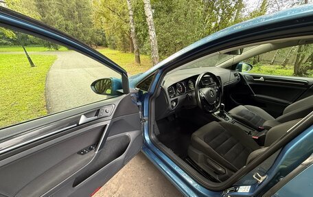 Volkswagen Golf VII, 2013 год, 1 600 000 рублей, 9 фотография