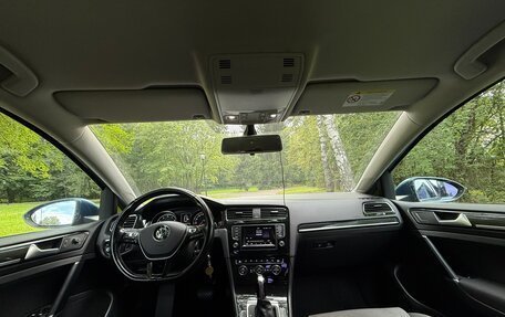 Volkswagen Golf VII, 2013 год, 1 600 000 рублей, 10 фотография