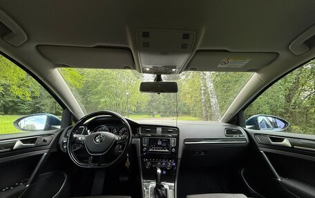 Volkswagen Golf VII, 2013 год, 1 600 000 рублей, 8 фотография