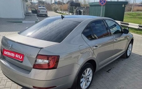 Skoda Octavia, 2018 год, 1 950 000 рублей, 4 фотография