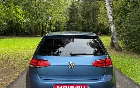 Volkswagen Golf VII, 2013 год, 1 600 000 рублей, 3 фотография