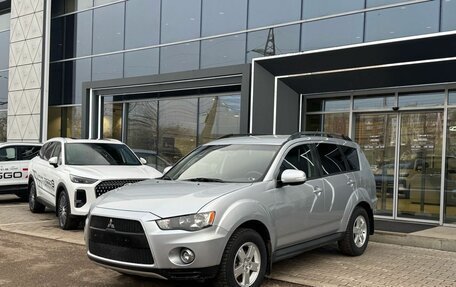 Mitsubishi Outlander III рестайлинг 3, 2011 год, 1 170 000 рублей, 1 фотография