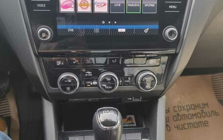 Skoda Octavia, 2018 год, 1 950 000 рублей, 12 фотография