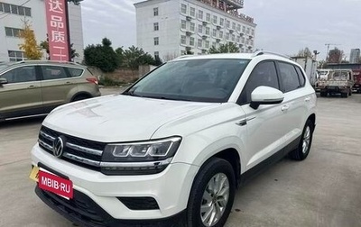 Volkswagen Tharu, 2022 год, 1 700 006 рублей, 1 фотография