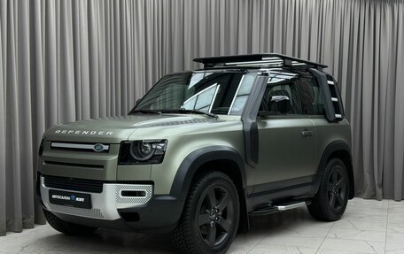 Land Rover Defender II, 2021 год, 10 699 000 рублей, 1 фотография