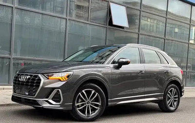 Audi Q3, 2022 год, 2 780 143 рублей, 1 фотография