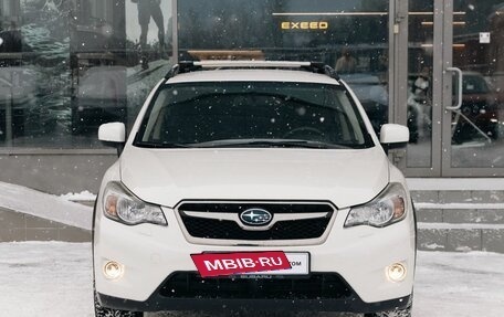 Subaru Impreza IV, 2013 год, 1 292 000 рублей, 2 фотография