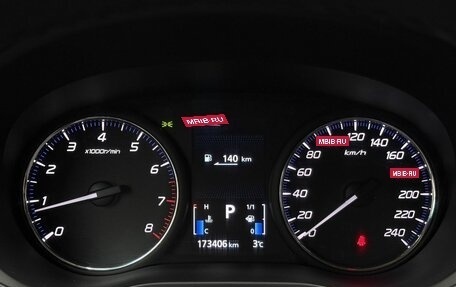 Mitsubishi Outlander III рестайлинг 3, 2017 год, 1 749 000 рублей, 12 фотография