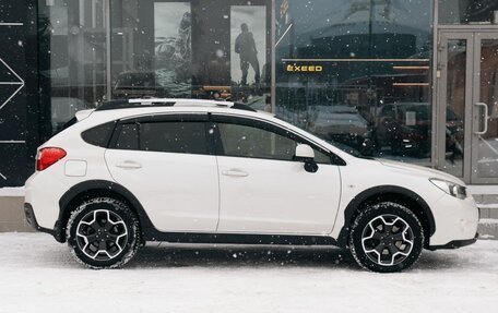 Subaru Impreza IV, 2013 год, 1 292 000 рублей, 4 фотография