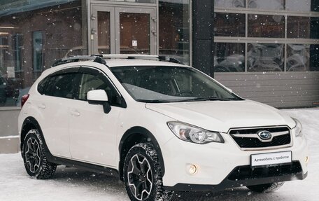 Subaru Impreza IV, 2013 год, 1 292 000 рублей, 3 фотография