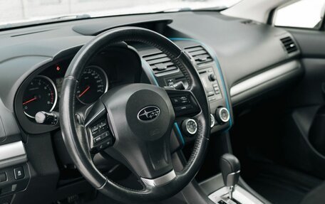 Subaru Impreza IV, 2013 год, 1 292 000 рублей, 11 фотография