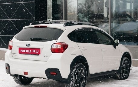 Subaru Impreza IV, 2013 год, 1 292 000 рублей, 5 фотография
