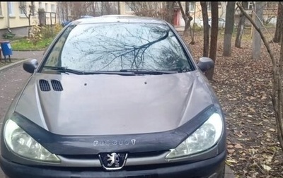 Peugeot 206, 1999 год, 230 000 рублей, 1 фотография
