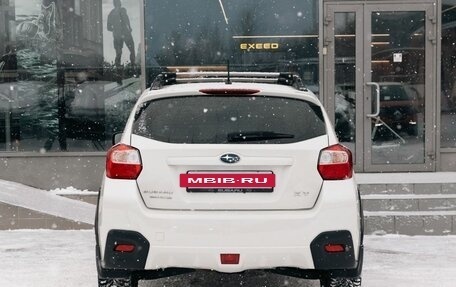 Subaru Impreza IV, 2013 год, 1 292 000 рублей, 6 фотография