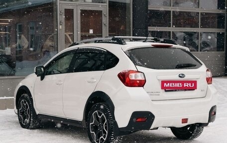 Subaru Impreza IV, 2013 год, 1 292 000 рублей, 7 фотография