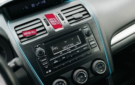 Subaru Impreza IV, 2013 год, 1 292 000 рублей, 14 фотография