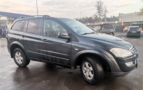 SsangYong Kyron I, 2010 год, 480 000 рублей, 1 фотография