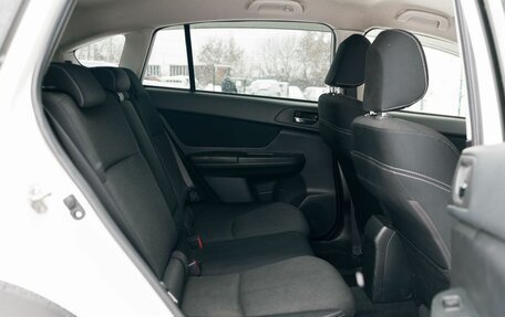 Subaru Impreza IV, 2013 год, 1 292 000 рублей, 18 фотография