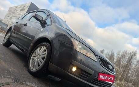 Ford C-MAX I рестайлинг, 2007 год, 490 000 рублей, 2 фотография