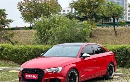 Audi A3, 2021 год, 1 750 006 рублей, 1 фотография