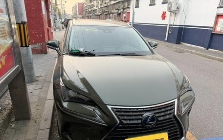 Lexus NX I, 2021 год, 3 250 006 рублей, 1 фотография