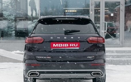 Chery Tiggo 8 Pro, 2022 год, 2 250 000 рублей, 6 фотография