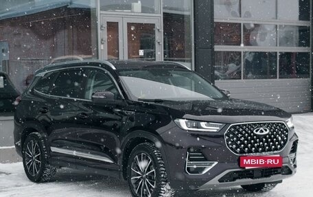 Chery Tiggo 8 Pro, 2022 год, 2 250 000 рублей, 3 фотография