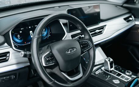 Chery Tiggo 8 Pro, 2022 год, 2 250 000 рублей, 11 фотография