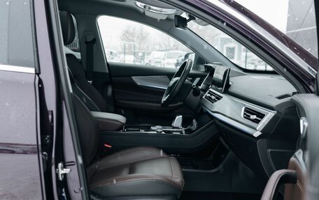 Chery Tiggo 8 Pro, 2022 год, 2 250 000 рублей, 19 фотография