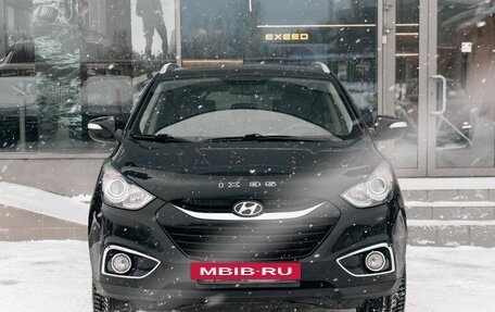 Hyundai ix35 I рестайлинг, 2012 год, 1 250 000 рублей, 2 фотография