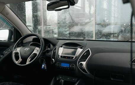 Hyundai ix35 I рестайлинг, 2012 год, 1 250 000 рублей, 10 фотография