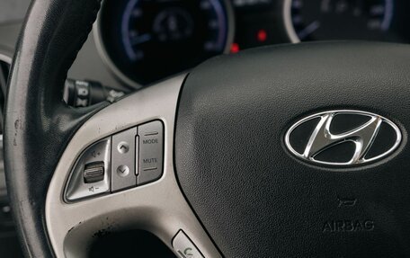 Hyundai ix35 I рестайлинг, 2012 год, 1 250 000 рублей, 12 фотография