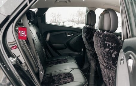 Hyundai ix35 I рестайлинг, 2012 год, 1 250 000 рублей, 18 фотография