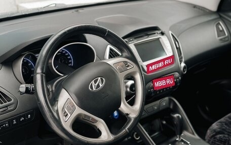 Hyundai ix35 I рестайлинг, 2012 год, 1 250 000 рублей, 11 фотография